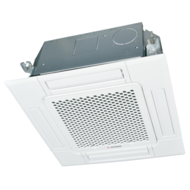 Cassette 4 Voies 600x600 2,5 kW